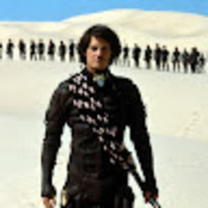 Meet your Posher, Sammy